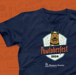 Pawtoberfest T-Shirt
